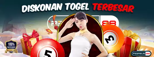 DISKON TOGEL