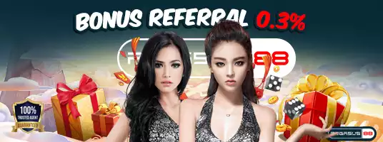 REFERRAL 0,3%