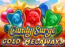 Candy  Surge Gold Megaways