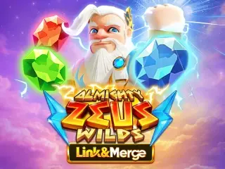 Almighty Zeus Wilds Link &amp; Merge