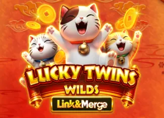 Lucky Twins Wilds Link &amp; Merge