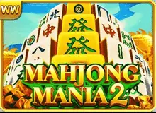 Mahjong Mania 2