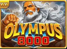 Olympus 8000