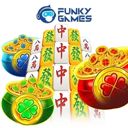 FUNKY GAMES