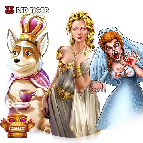 RED TIGER